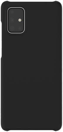 Клип-кейс WITS Samsung Galaxy A71 Black (GP-FPA715WSABR)