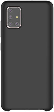 Клип-кейс Araree Samsung Galaxy A51 (GP-FPA515KDBBR)