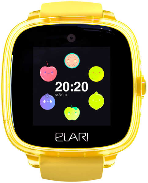 Детские часы Elari KidPhone Fresh