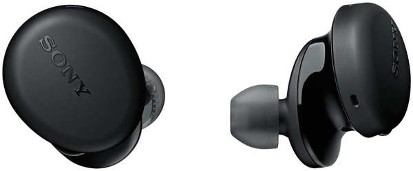 Беспроводные наушники с микрофоном Sony WF-XB700