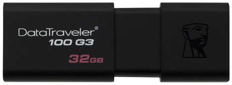 USB Flash Kingston USB3.0 DT100G3 32Gb