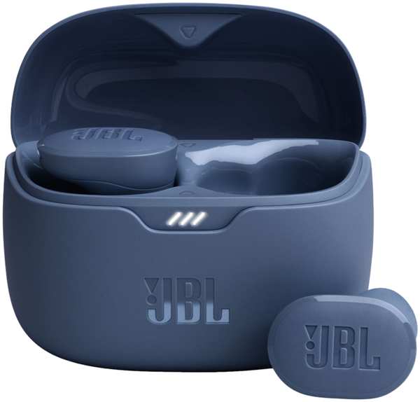 Беспроводные наушники JBL Tune Buds Синие