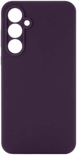 Чехол-накладка uBear Touch case для Samsung Galaxy A55 Фиолетовый 23904560