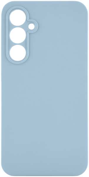 Чехол-накладка uBear Touch case для Samsung Galaxy A35 Голубой 23904573