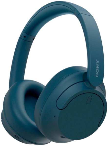 Беспроводные наушники Sony WH-CH720N Синие