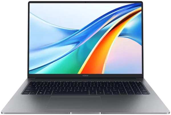 Ноутбук HONOR MagicBook X 16″ Pro Core i5-13420H 16/512Гб Win11 Серый (5301AHQR) 23914423