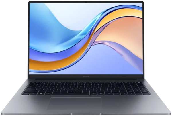 Ноутбук HONOR MagicBook X 16″ Core i5-12450H 8/512Гб DOS/без ОС (5301AHHP)