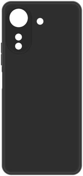 Чехол-накладка Krutoff для Xiaomi Redmi 13C|POCO C65 Черный 23921446