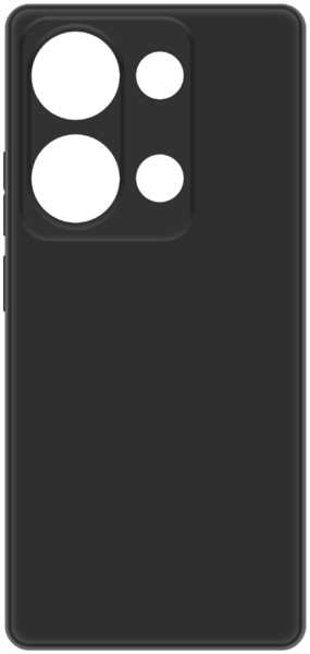 Чехол-накладка Krutoff для Xiaomi Redmi Note 13 Pro Черный 23921482