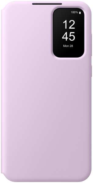 Чехол-книжка Samsung Smart View Wallet Case Galaxy A55 Лавандовый (EF-ZA556CVEGRU) 23925310