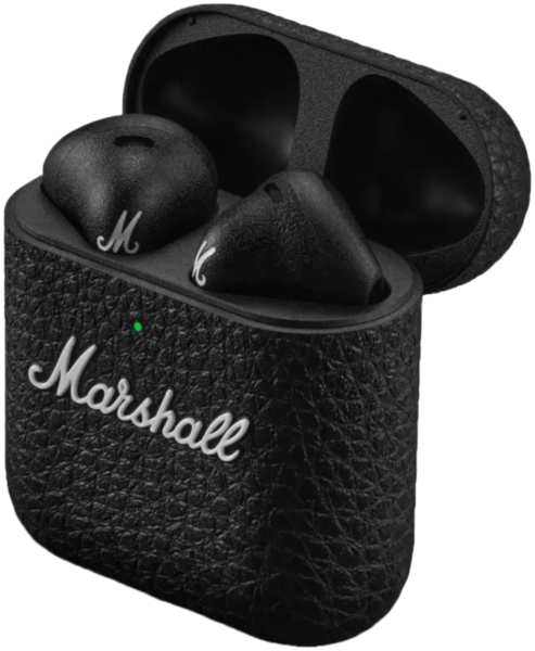 Беспроводные наушники Marshall Minor IV Черные 23930953