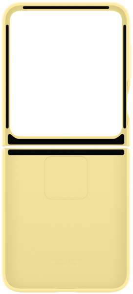 Чехол-накладка Samsung Case Silicone Case Z Flip6