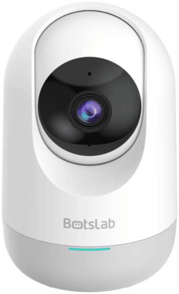 IP-камера Botslab Indoor Camera 2E C212 Белая 23935246