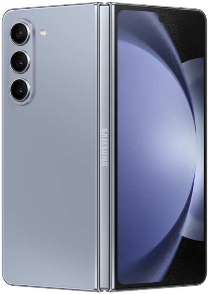 Смартфон Samsung Galaxy Z Fold5 12Gb/1Tb 5G Голубой 23948066