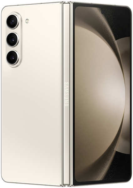 Смартфон Samsung Galaxy Z Fold5 12Gb/1Tb Бежевый 23948293