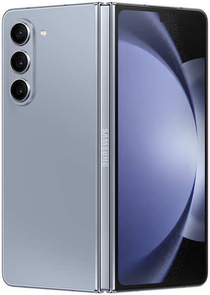 Смартфон Samsung Galaxy Z Fold5 12Gb/1Tb Голубой 23948296