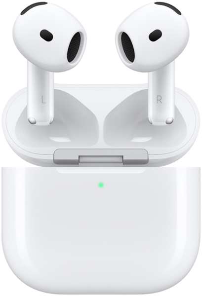 Беспроводные наушники Apple AirPods 4 ANC Белые 23954743