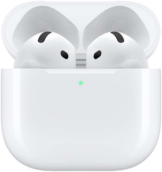 Беспроводные наушники Apple AirPods 4 Белые