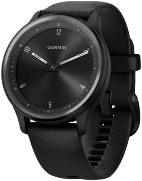 Часы Garmin Vivomove Sport Черные 23956810