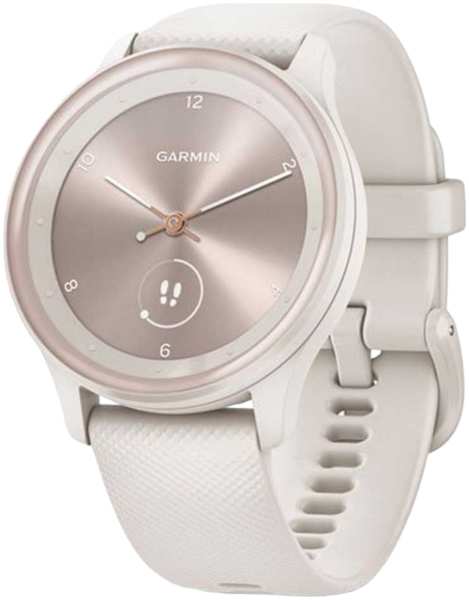 Часы Garmin Vivomove Sport Бежевые 23956814