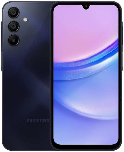 Смартфон Samsung Galaxy A15 8/256GB