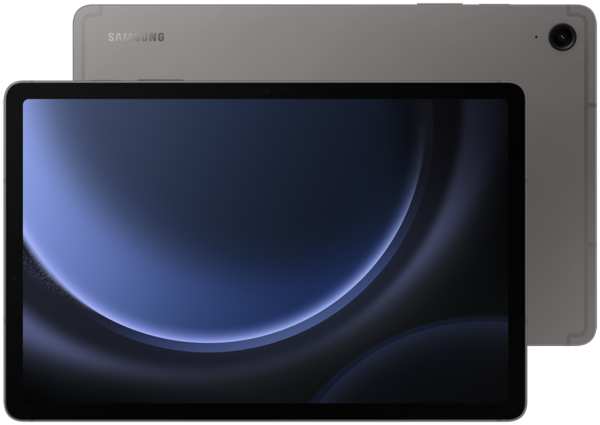 Планшет Samsung Galaxy Tab S9 FE 6/128GB Wi-Fi Серый + стилус 23982380