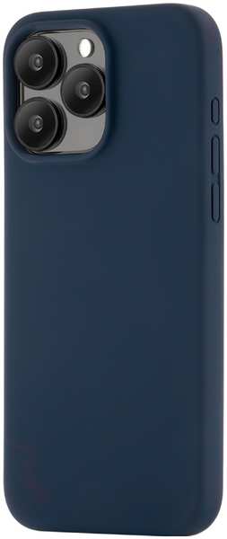 Чехол-накладка uBear Touch Mag Case для iPhone 15 Pro Max синий 23983300