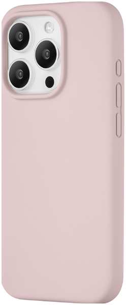 Чехол-накладка uBear Touch Mag Case для iPhone 15 Pro Розовый 23983942