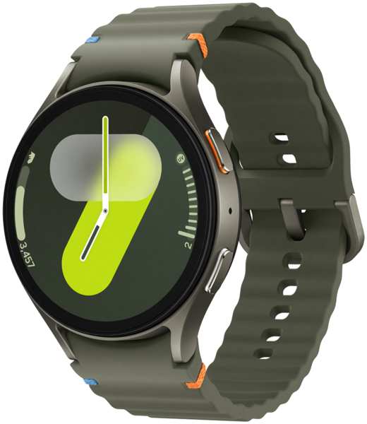 Часы Samsung Galaxy Watch7 LTE 44 mm Зеленые
