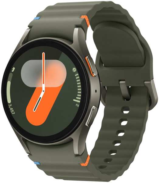 Часы Samsung Galaxy Watch7 LTE 40 mm Зеленые