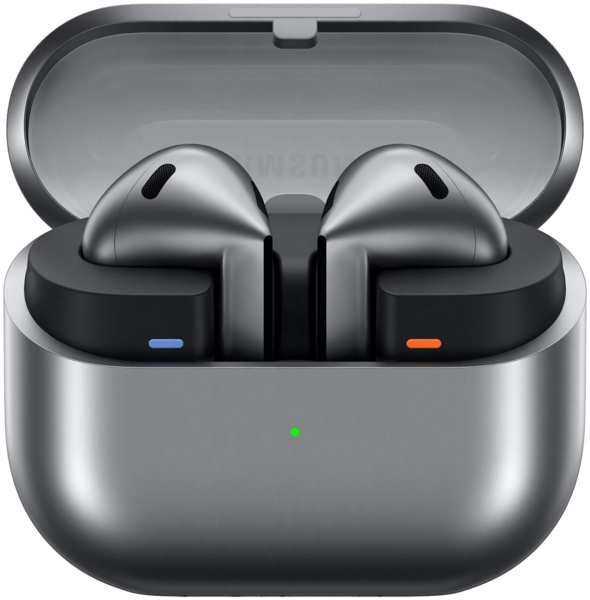 Беспроводные наушники Samsung Galaxy Buds3 Серебро 23991220