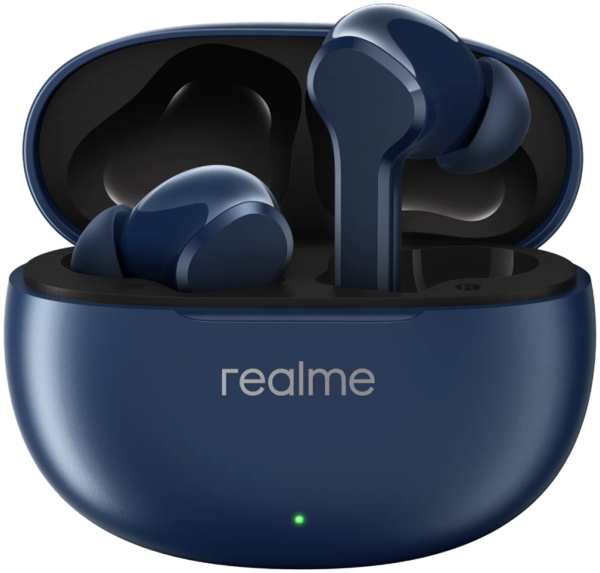 Беспроводные наушники realme Buds T110 Синие 23991294