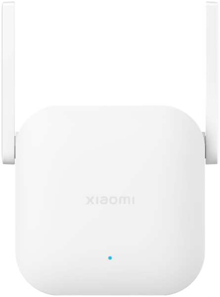 Ретранслятор Wi-Fi сигнала Xiaomi Range Extender N300 RU Белый 23998796