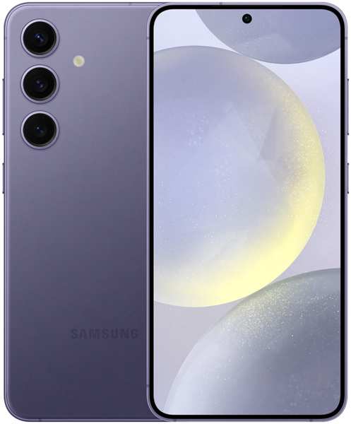 Смартфон Samsung Galaxy S24 8/256Гб 5G Фиолетовый (S921O) 23998806
