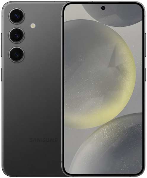 Смартфон Samsung Galaxy S24 8/256Гб 5G Черный (S921O) 23998892