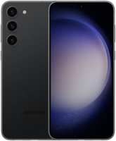 Смартфон Samsung Galaxy S23+ 8 / 256Gb Чёрный (SM-S916) (SM-S916BZKDCAU)