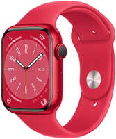 Часы Apple Watch Series 8 GPS 45мм корпус из алюминия Красные