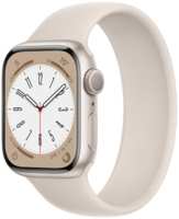 Часы Apple Watch Series 8 GPS 41мм MNU93 корпус из алюминия сияющая звезда + ремешок Сияющая звезда