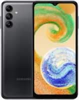 Смартфон Samsung Galaxy A04s 3 / 32Gb Черный (SM-A047) (SM-A047FZKDSKZ)