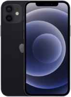 Смартфон Apple iPhone 12 128Gb Черный (MGJA3RU/A)