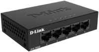 Коммутатор D-Link DGS-1005D/J