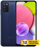Смартфон Samsung Galaxy A03s 4 / 64Gb Синий (SM-A037FZBDS)