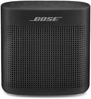 Портативная акустическая система Bose Soundlink Color II Black