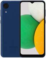 Смартфон Samsung Galaxy A03 Core 2 / 32Gb Blue (SM-A032FZBDSER)