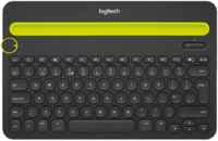 Клавиатура беспроводная Logitech Bluetooth Multi-Device Keyboard K480 беспроводная