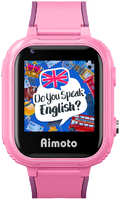 Детские часы Aimoto Discovery 4G Pink