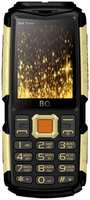 Мобильный телефон BQ 2430 Tank Power Dual sim Black / Gold