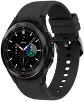 Часы Samsung Galaxy Watch4 Classic 42 mm Черный (SM-R880NZKACIS)
