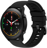 Часы Xiaomi Mi Watch Black (XMWTCL02)