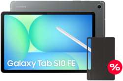 Samsung Galaxy Tab S10 FE Wi-Fi 12/256 Гб